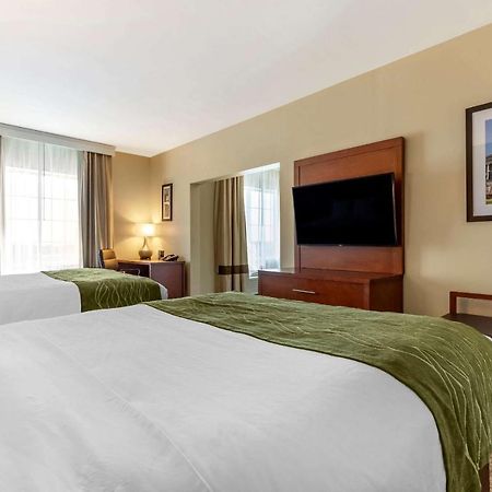 Comfort Inn & Suites Orangeburg Εξωτερικό φωτογραφία