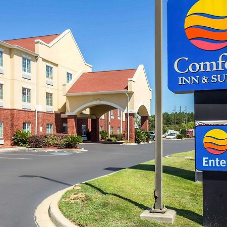 Comfort Inn & Suites Orangeburg Εξωτερικό φωτογραφία