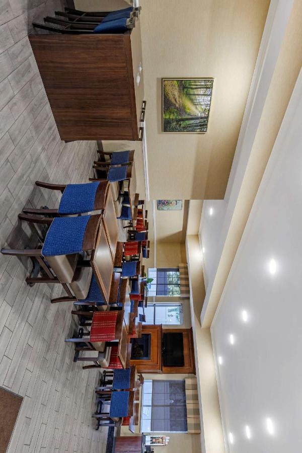 Comfort Inn & Suites Orangeburg Εξωτερικό φωτογραφία