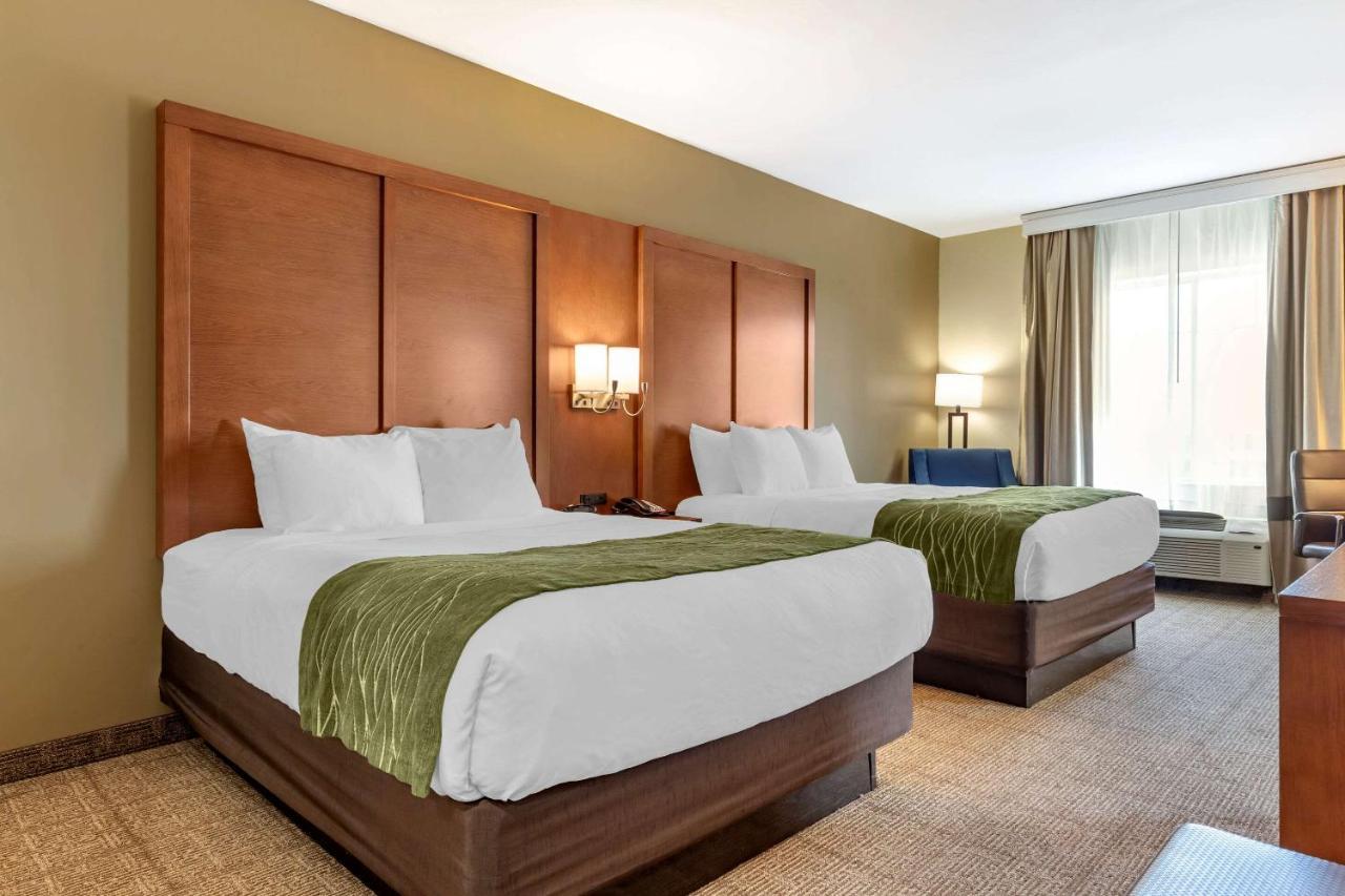 Comfort Inn & Suites Orangeburg Εξωτερικό φωτογραφία
