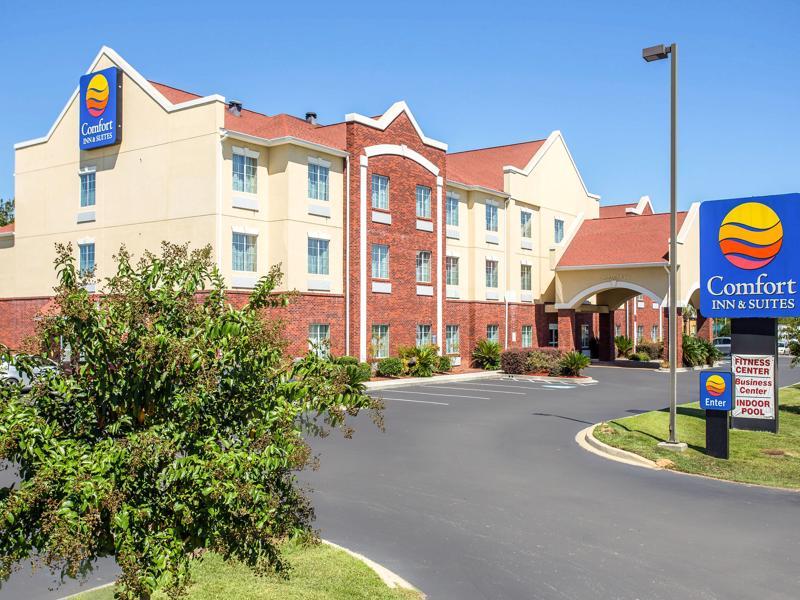 Comfort Inn & Suites Orangeburg Εξωτερικό φωτογραφία