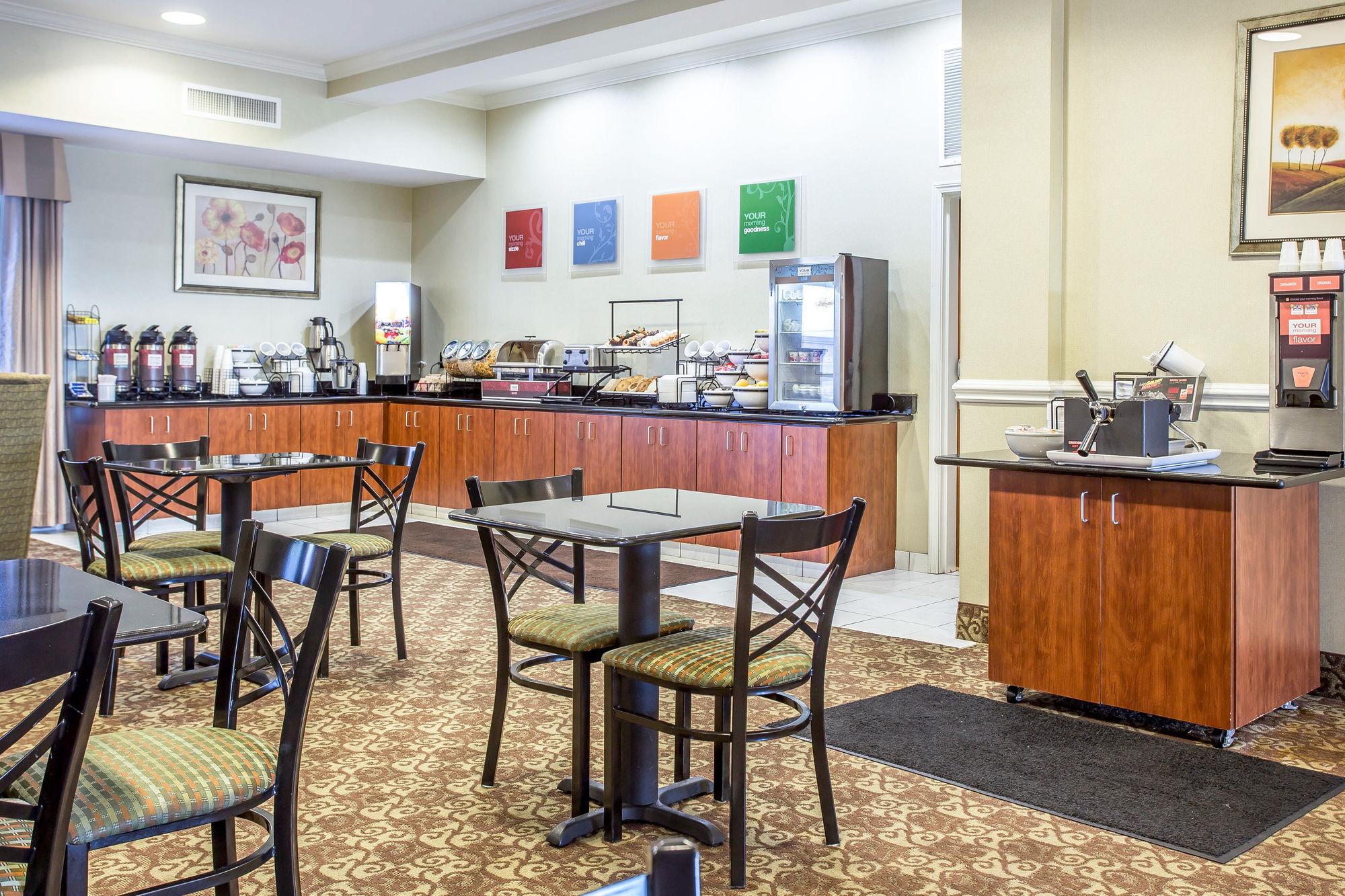 Comfort Inn & Suites Orangeburg Εξωτερικό φωτογραφία