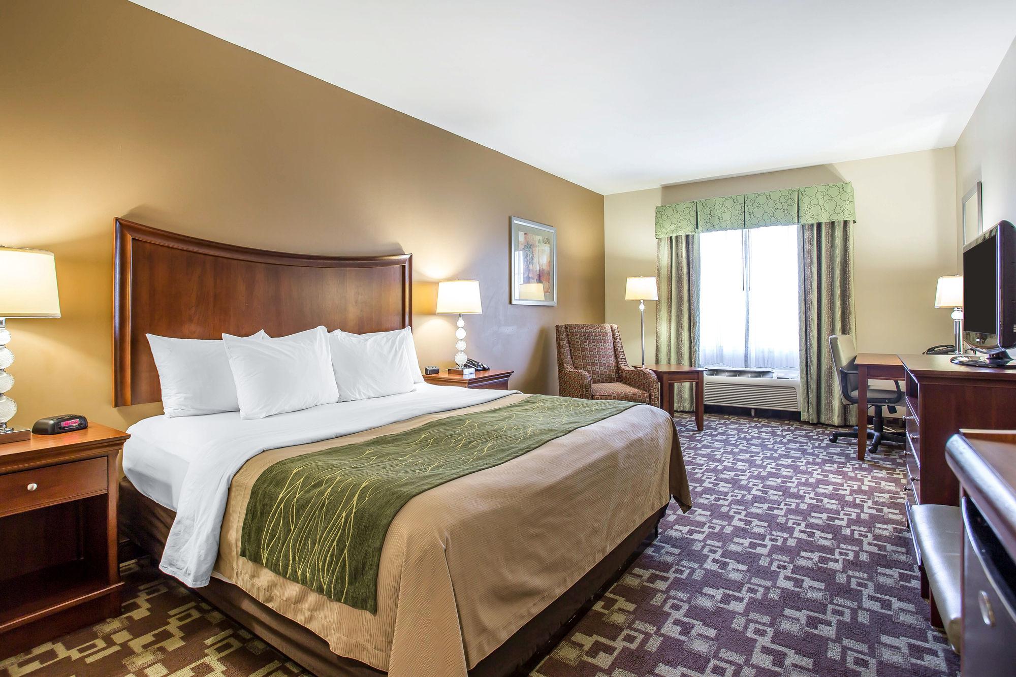 Comfort Inn & Suites Orangeburg Εξωτερικό φωτογραφία