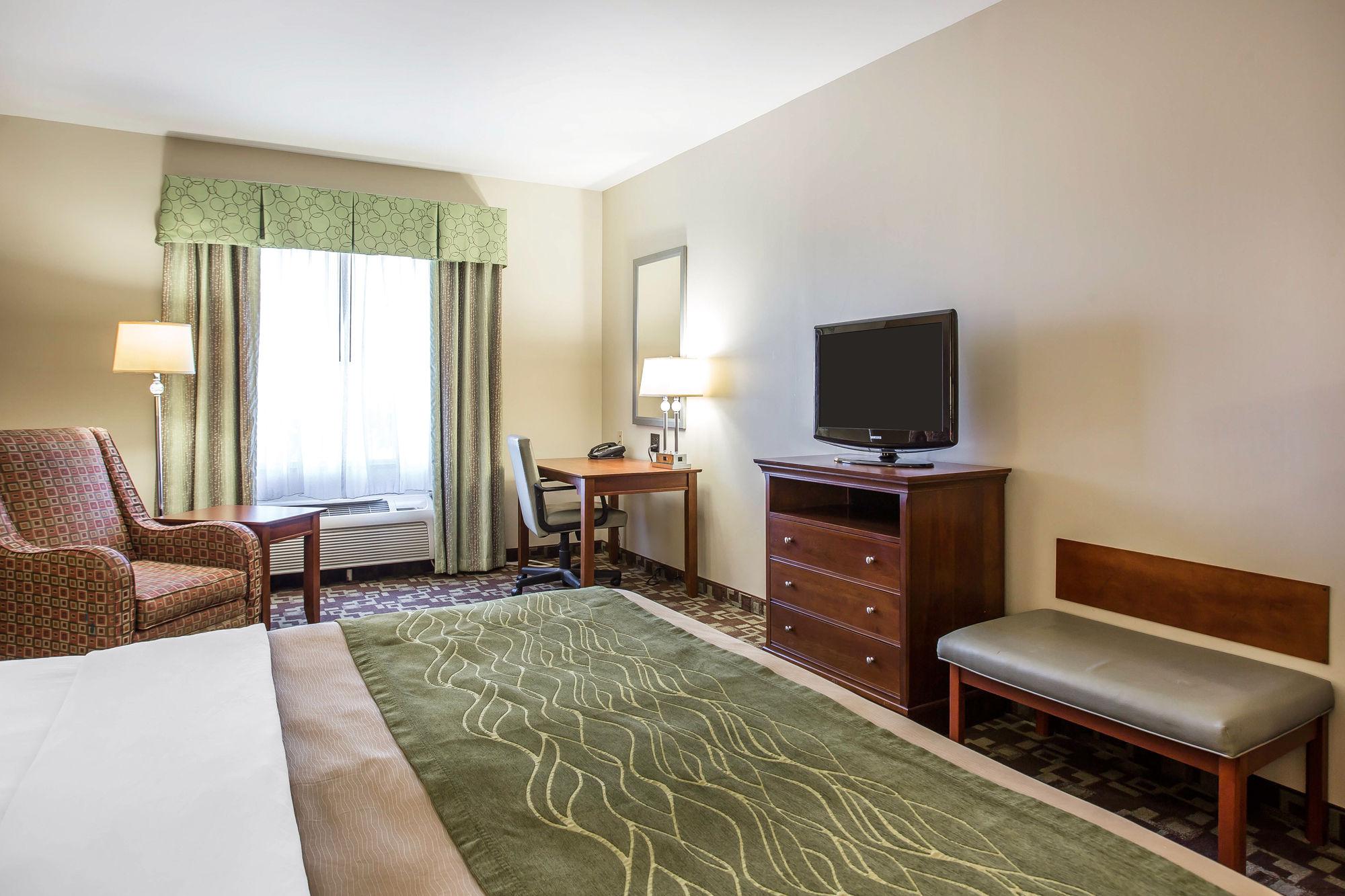Comfort Inn & Suites Orangeburg Εξωτερικό φωτογραφία