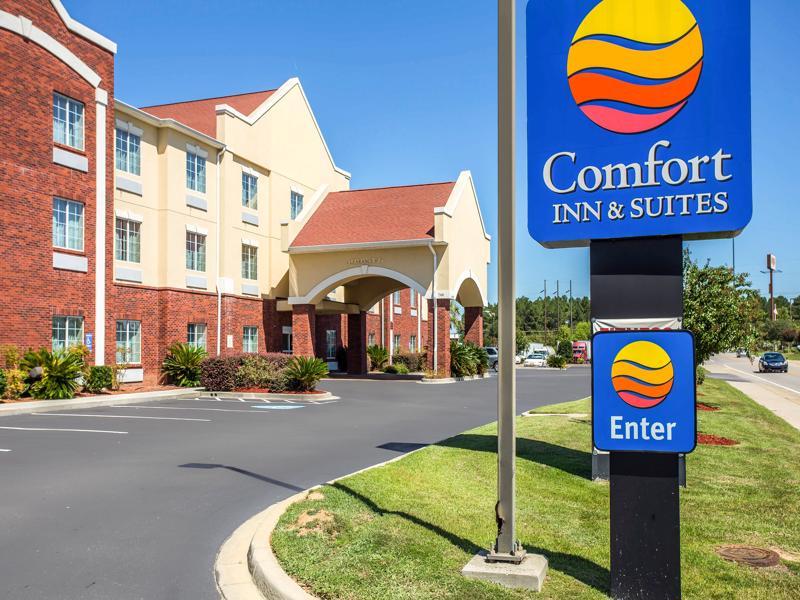 Comfort Inn & Suites Orangeburg Εξωτερικό φωτογραφία