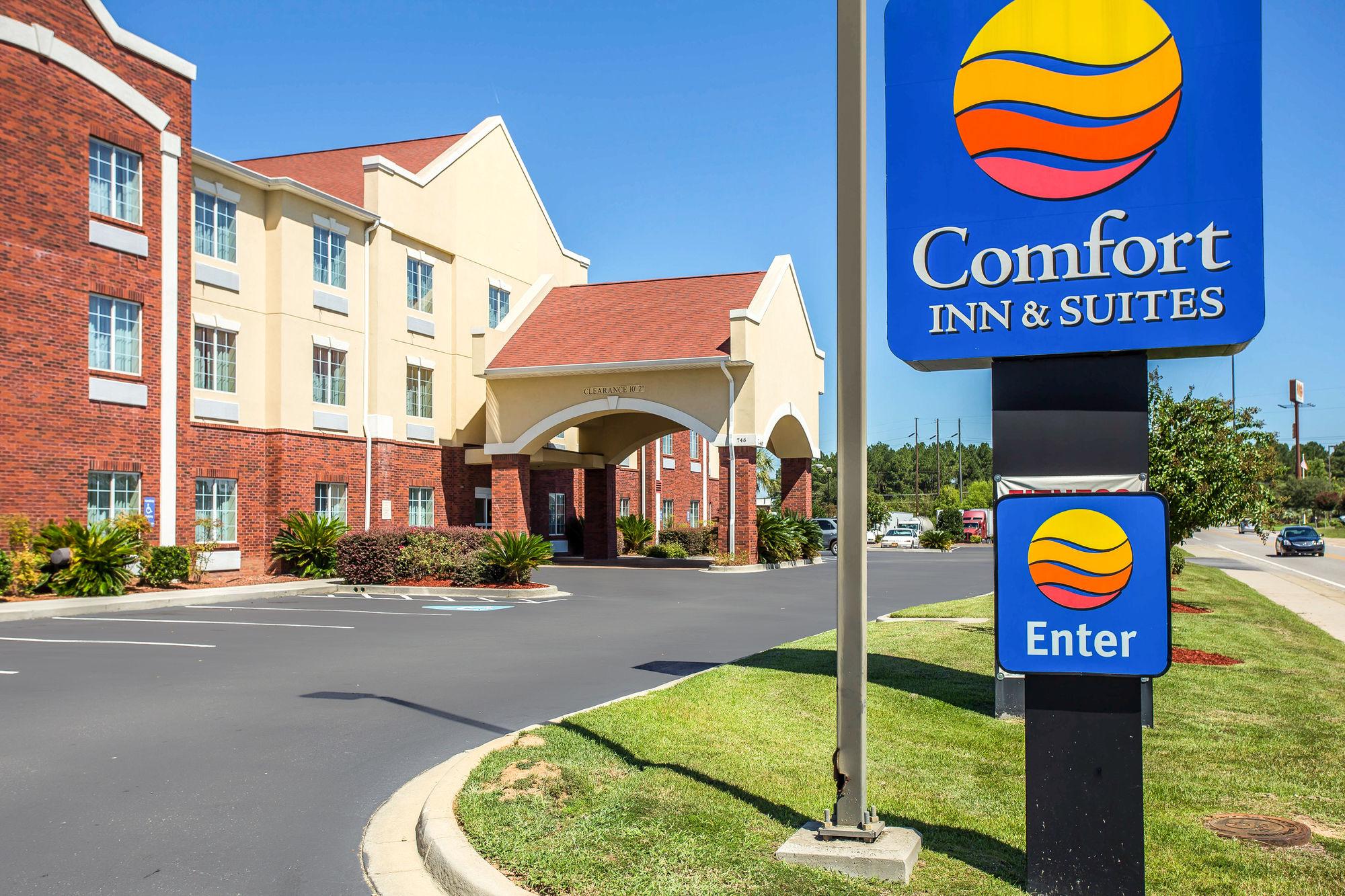 Comfort Inn & Suites Orangeburg Εξωτερικό φωτογραφία