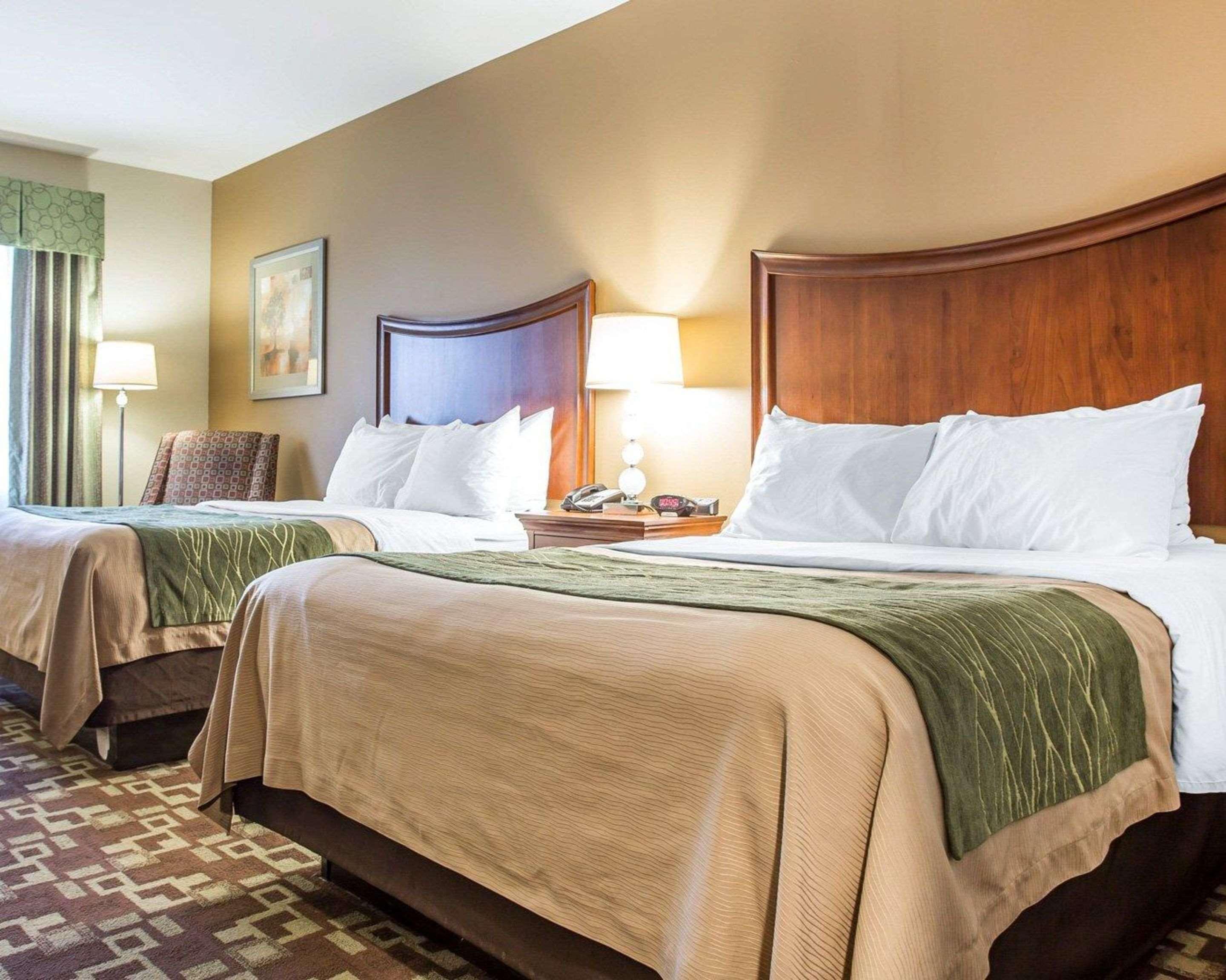 Comfort Inn & Suites Orangeburg Εξωτερικό φωτογραφία