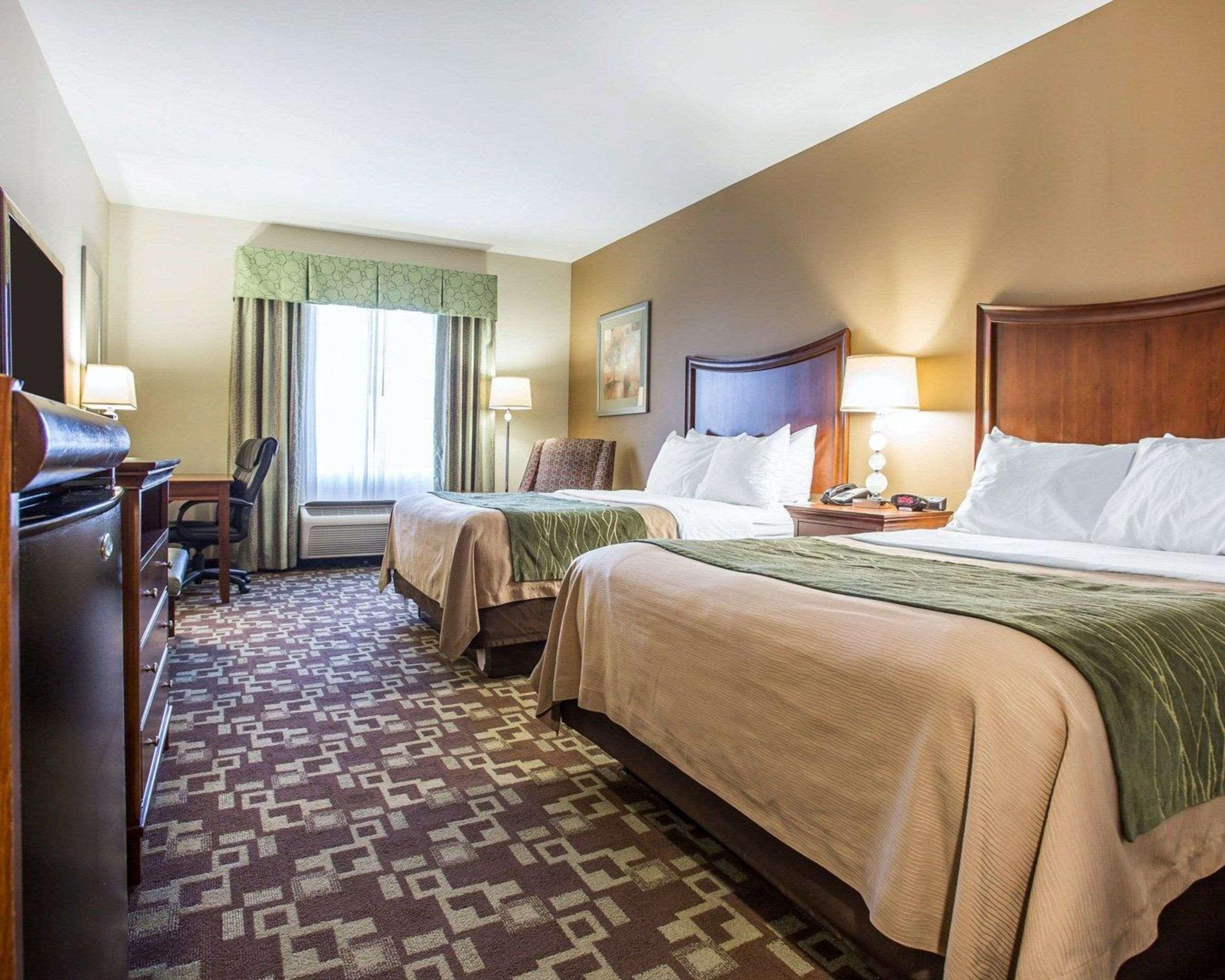 Comfort Inn & Suites Orangeburg Εξωτερικό φωτογραφία
