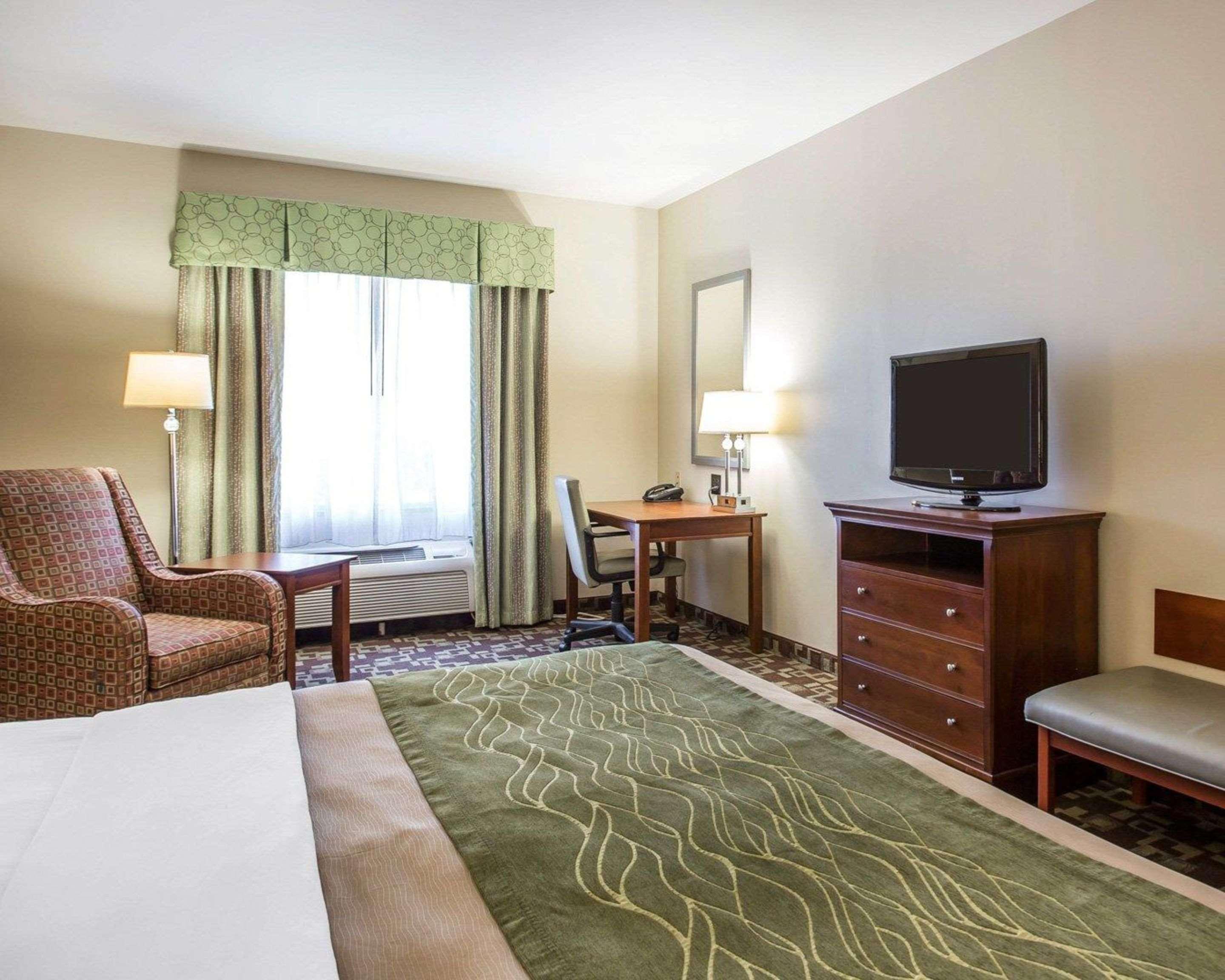 Comfort Inn & Suites Orangeburg Εξωτερικό φωτογραφία