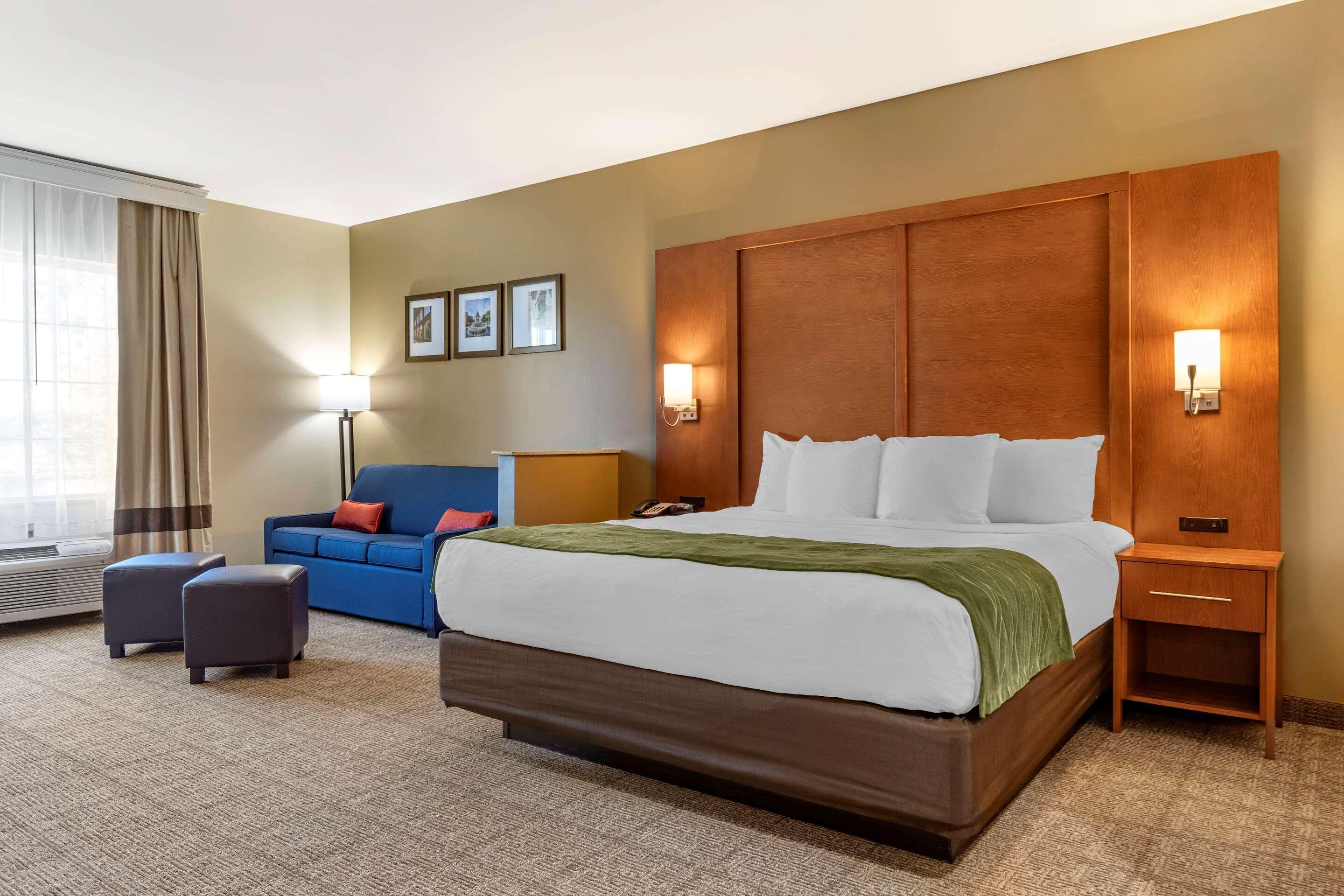 Comfort Inn & Suites Orangeburg Εξωτερικό φωτογραφία