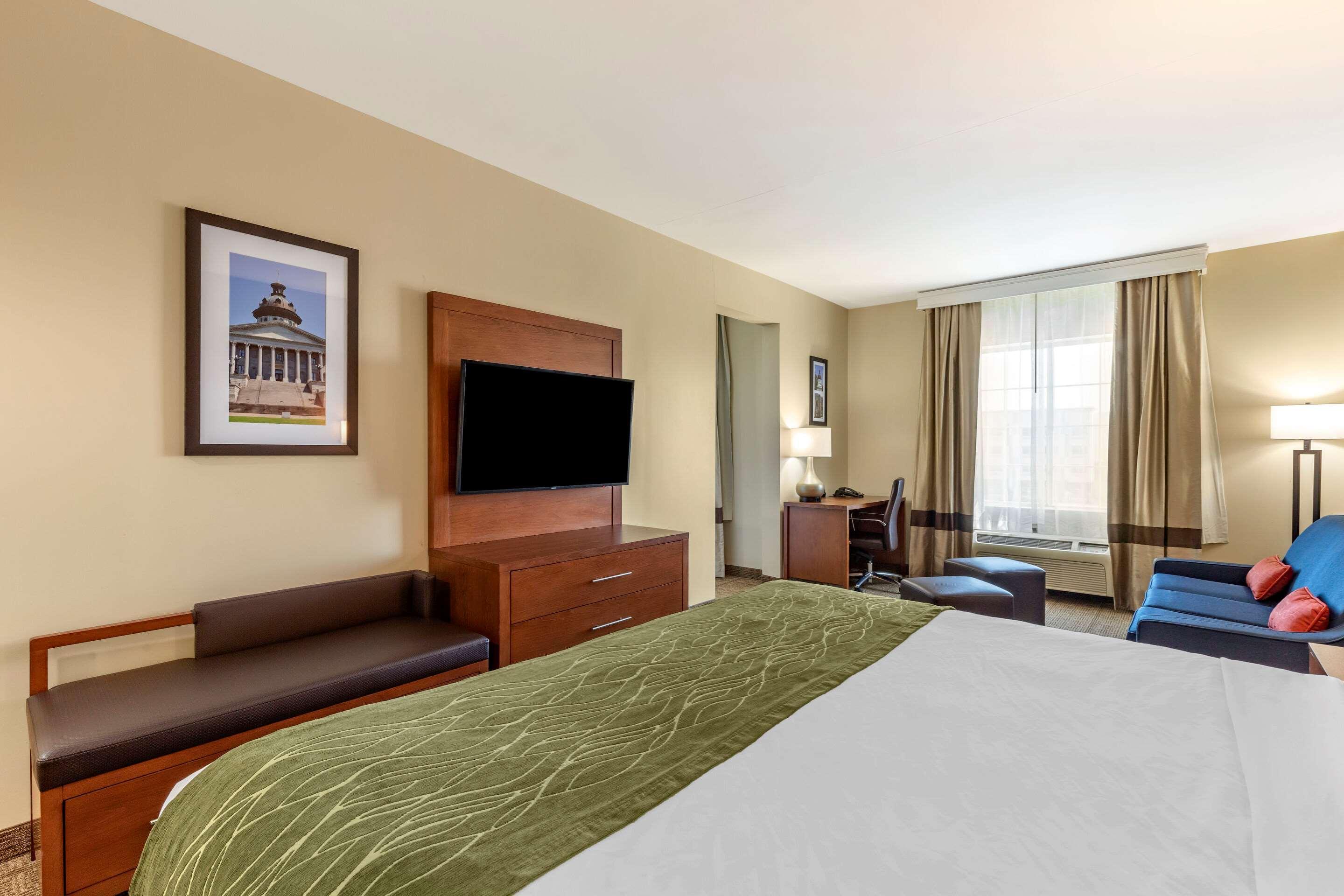 Comfort Inn & Suites Orangeburg Εξωτερικό φωτογραφία