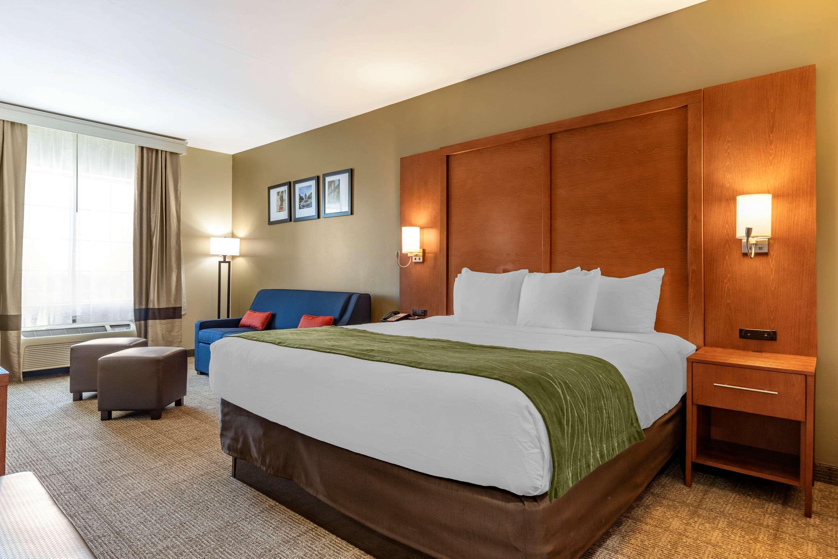 Comfort Inn & Suites Orangeburg Εξωτερικό φωτογραφία