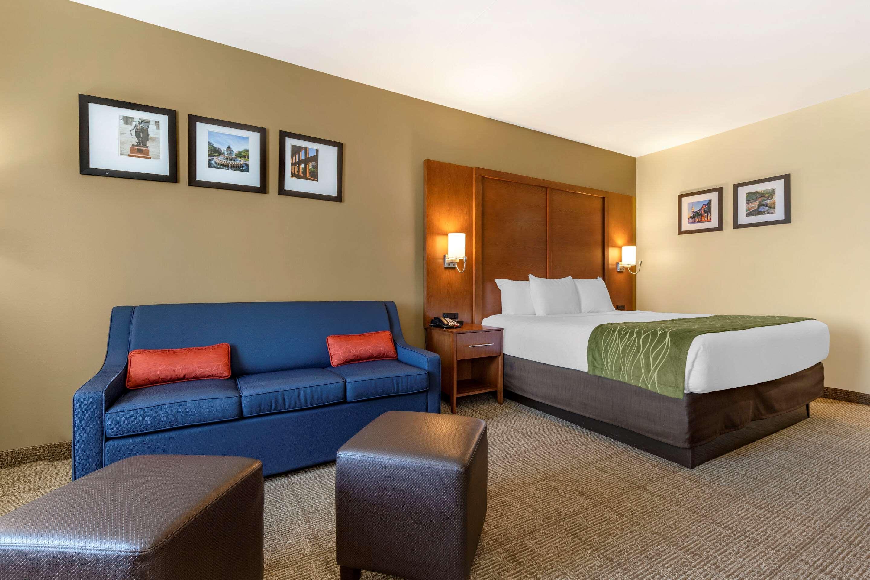 Comfort Inn & Suites Orangeburg Εξωτερικό φωτογραφία