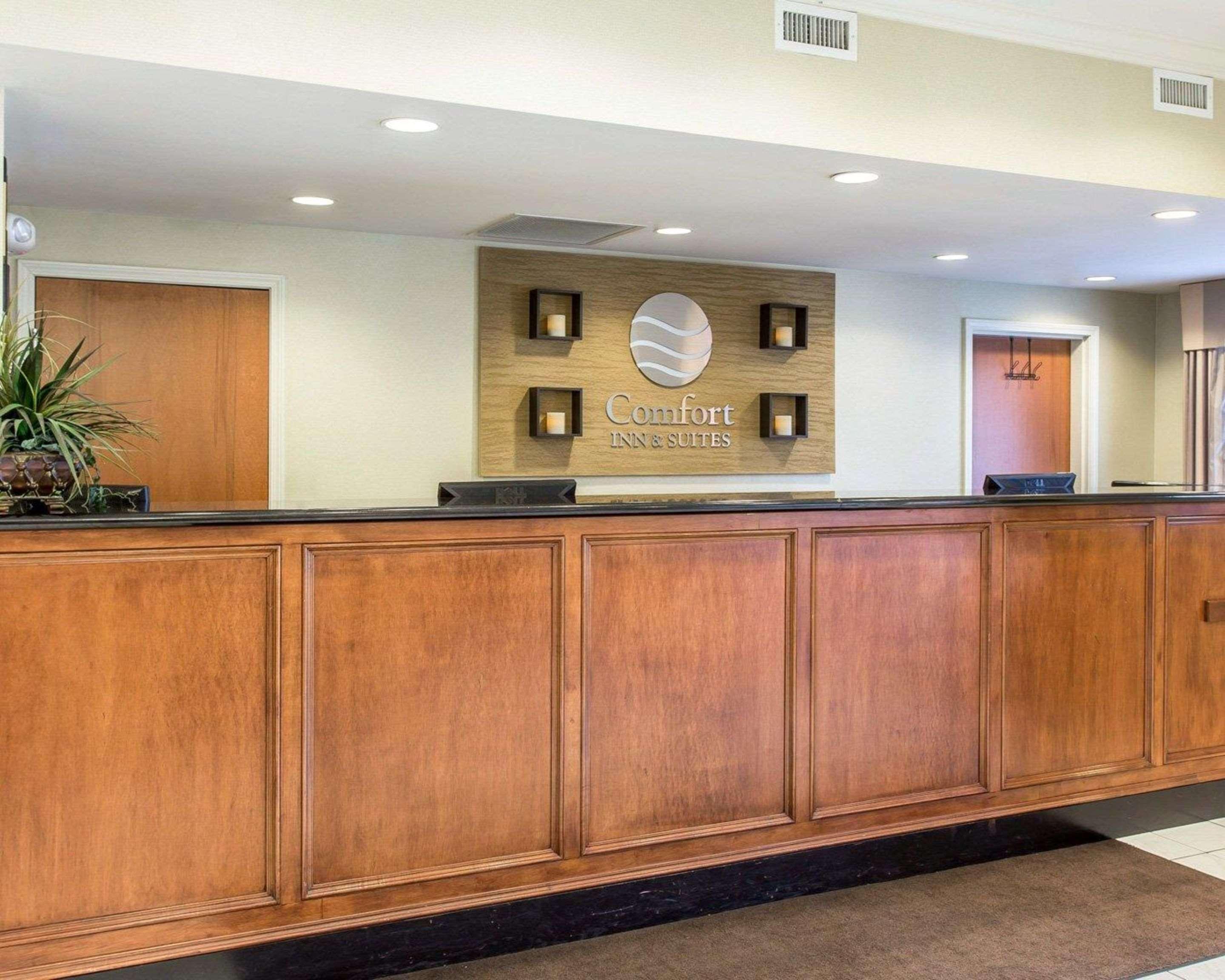 Comfort Inn & Suites Orangeburg Εξωτερικό φωτογραφία