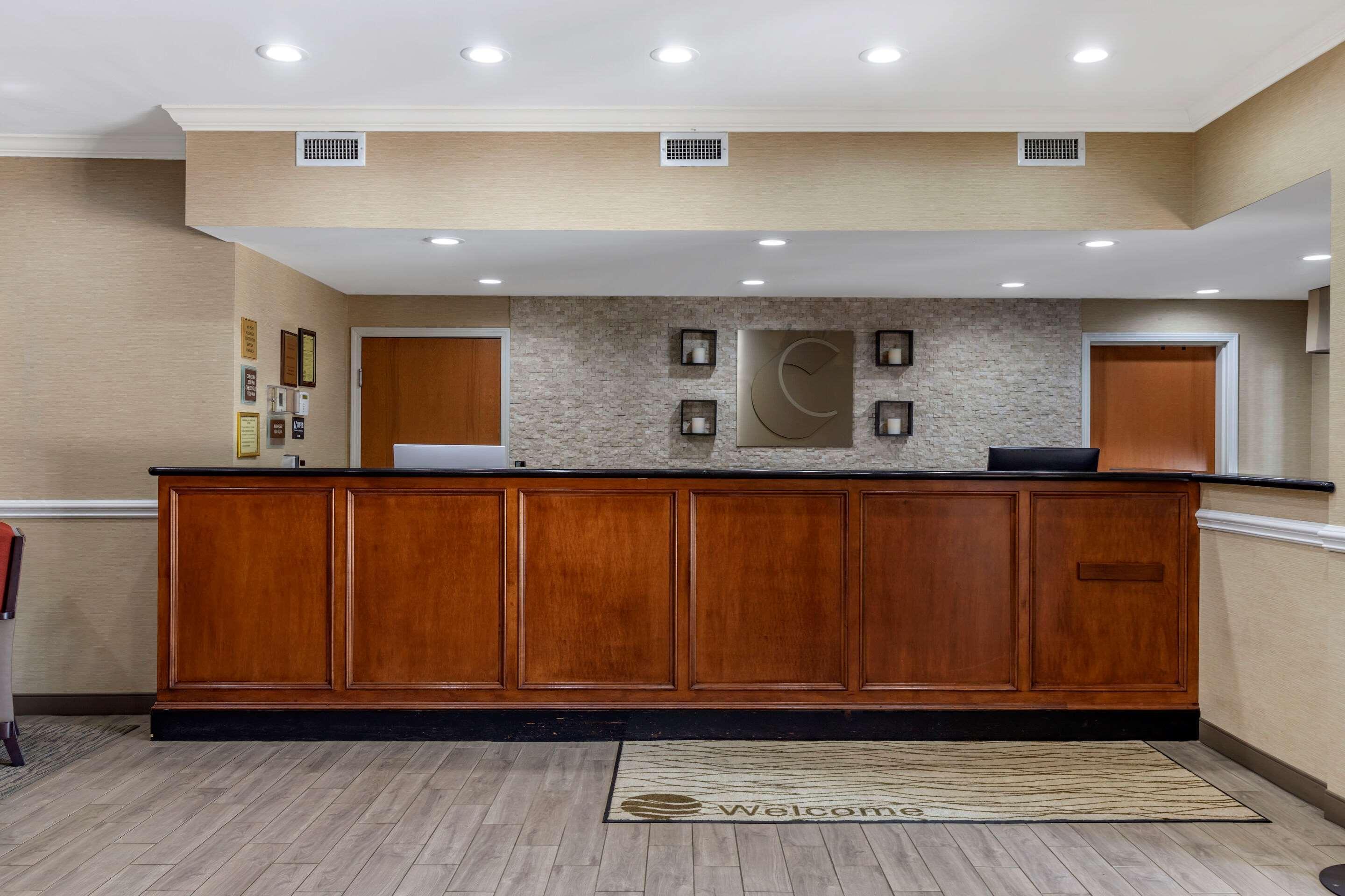 Comfort Inn & Suites Orangeburg Εξωτερικό φωτογραφία