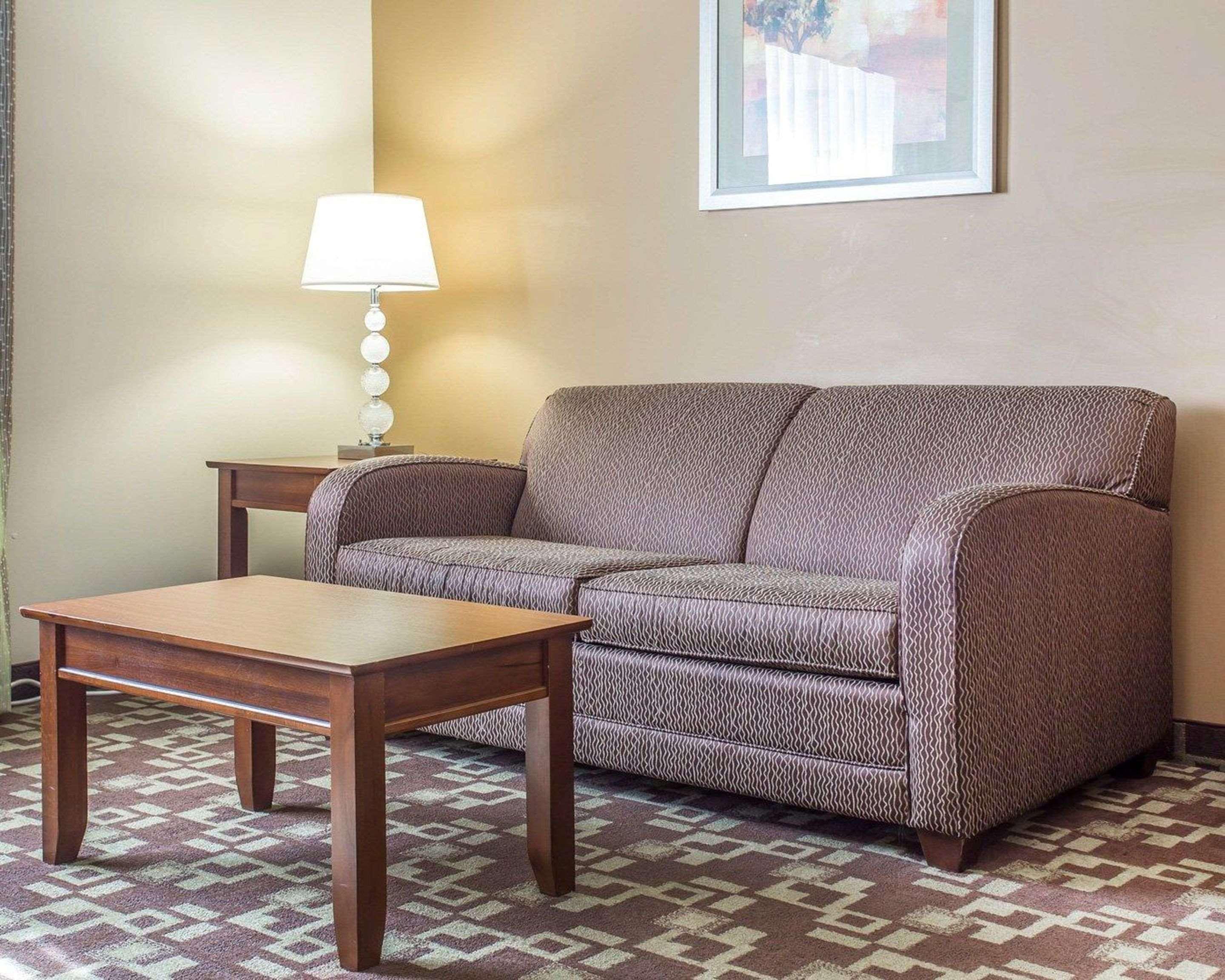 Comfort Inn & Suites Orangeburg Εξωτερικό φωτογραφία