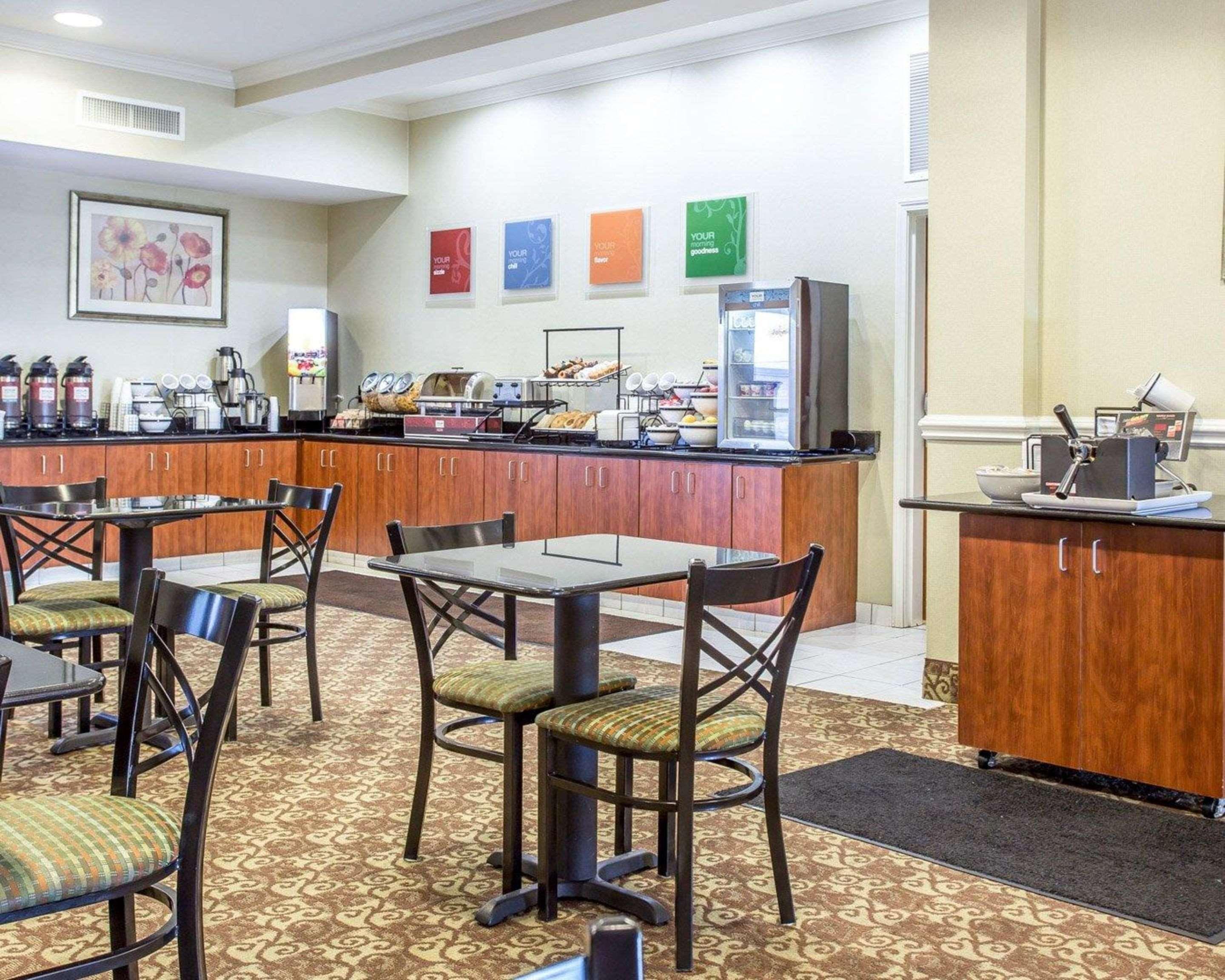 Comfort Inn & Suites Orangeburg Εξωτερικό φωτογραφία
