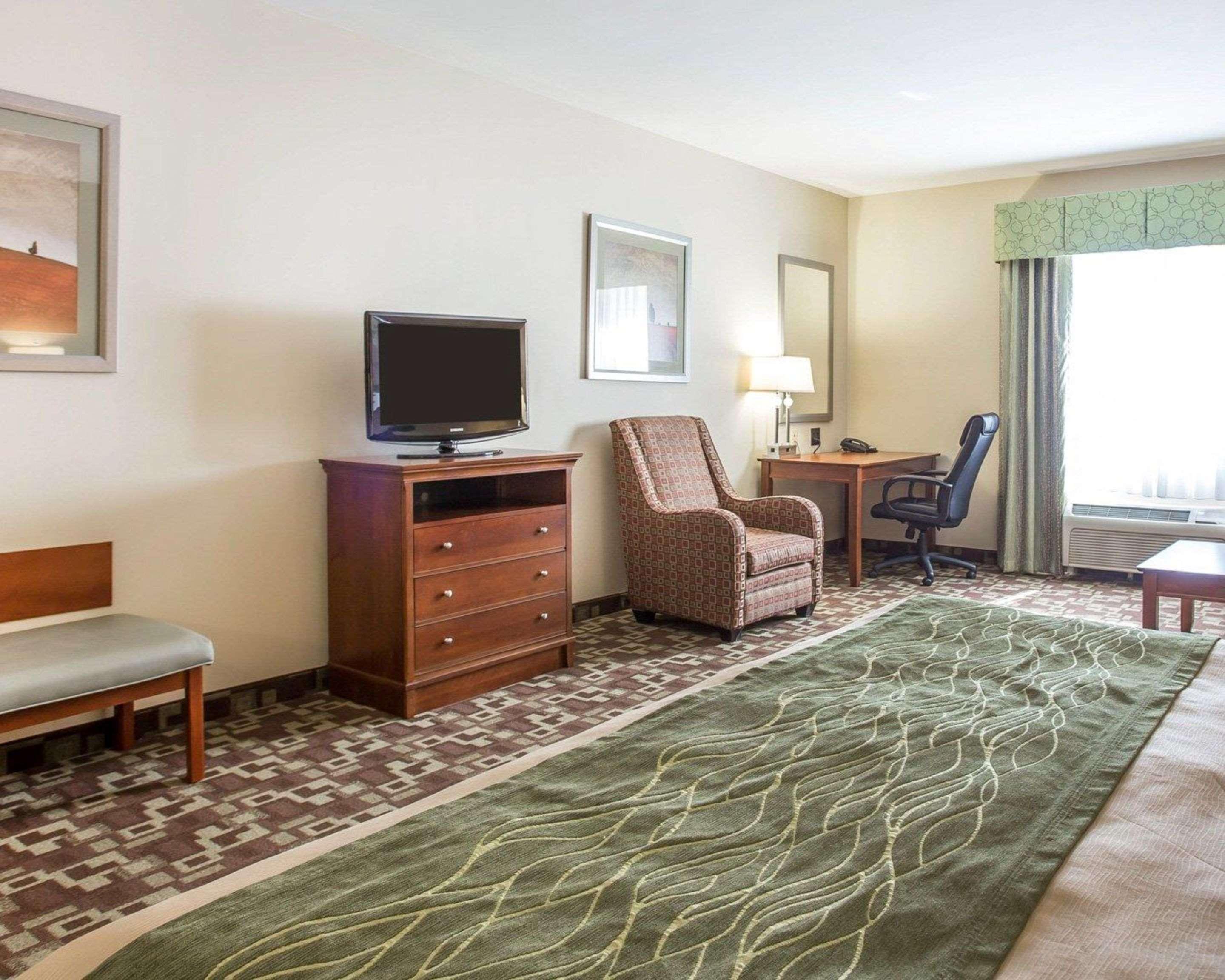 Comfort Inn & Suites Orangeburg Εξωτερικό φωτογραφία