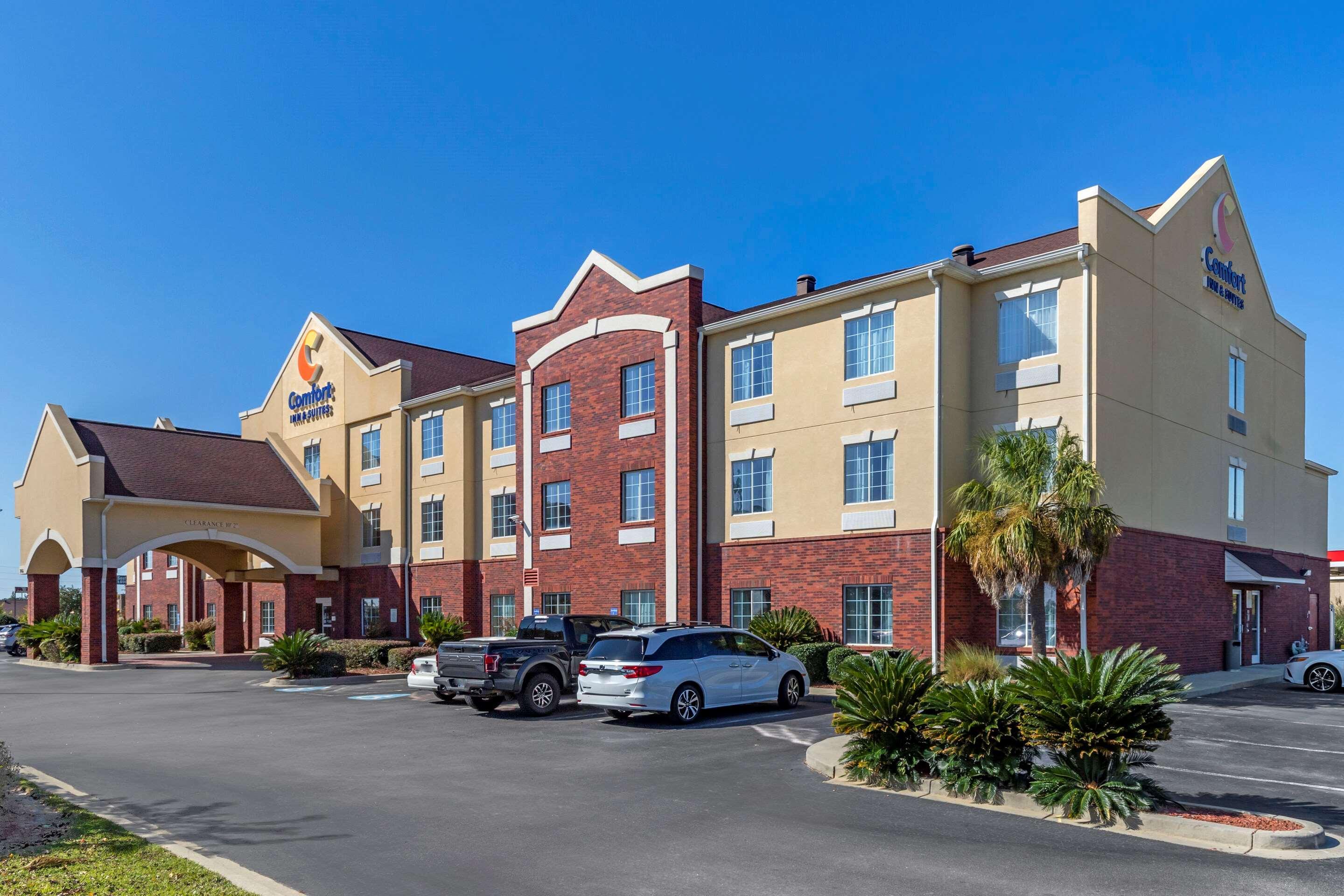 Comfort Inn & Suites Orangeburg Εξωτερικό φωτογραφία