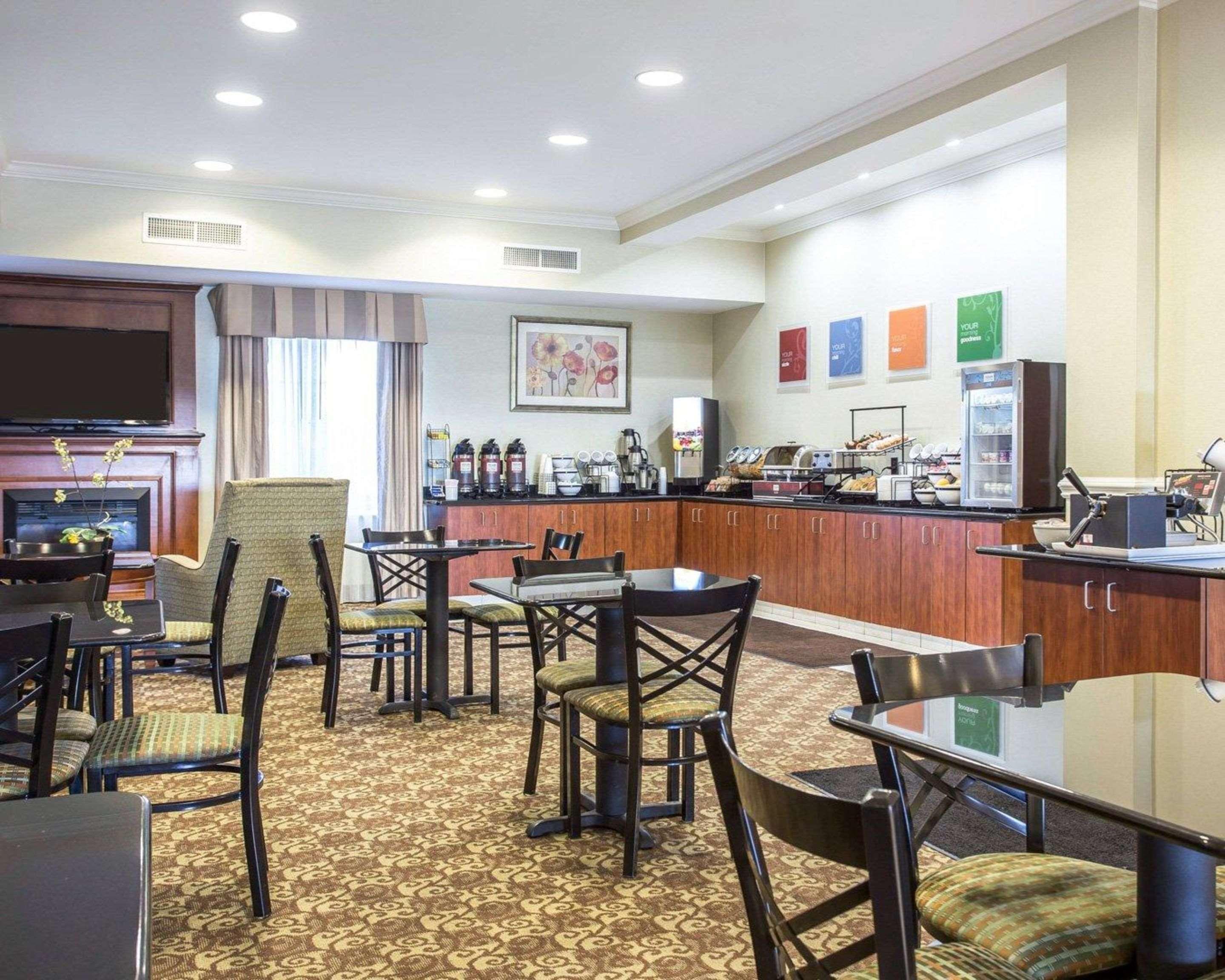 Comfort Inn & Suites Orangeburg Εξωτερικό φωτογραφία