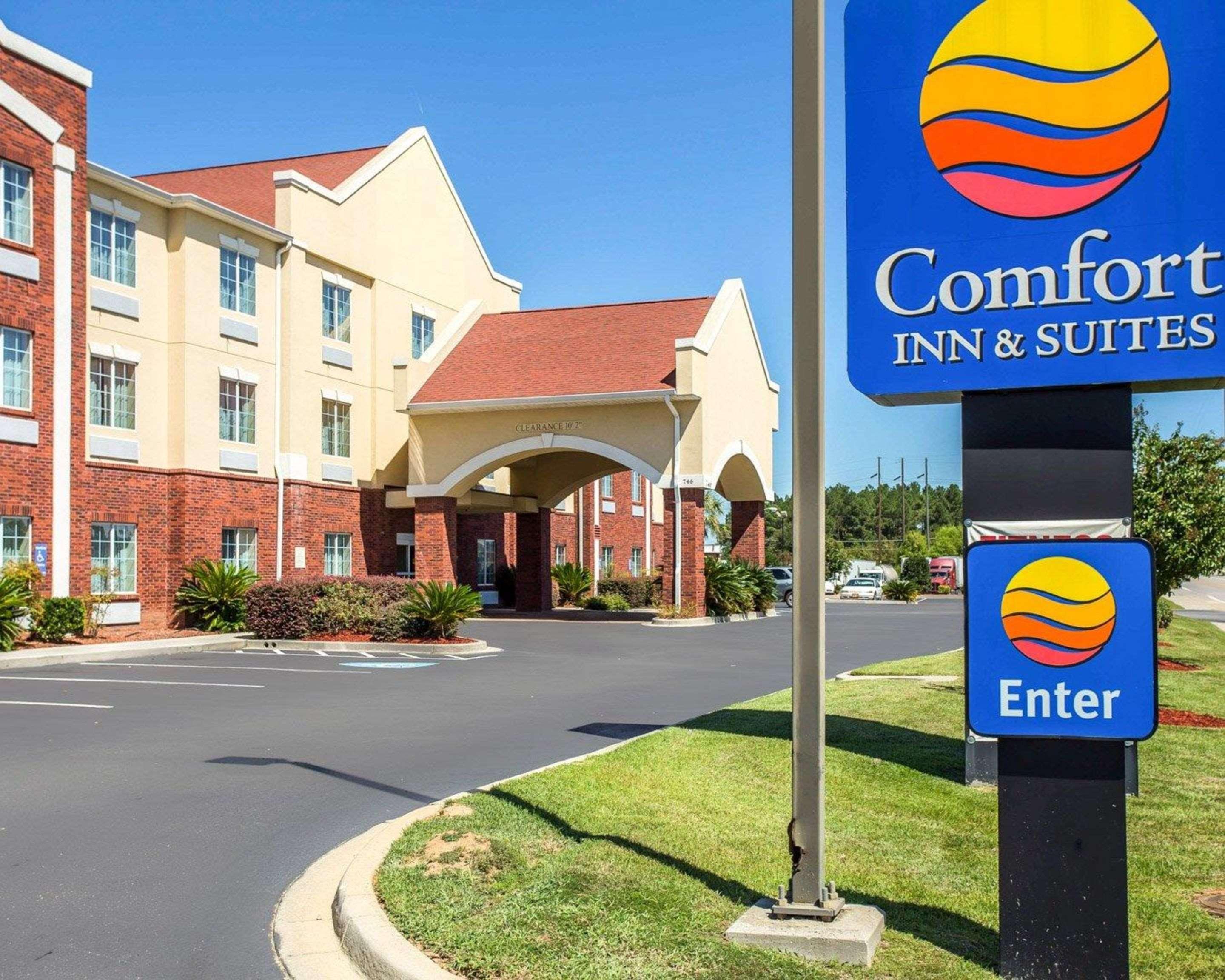 Comfort Inn & Suites Orangeburg Εξωτερικό φωτογραφία
