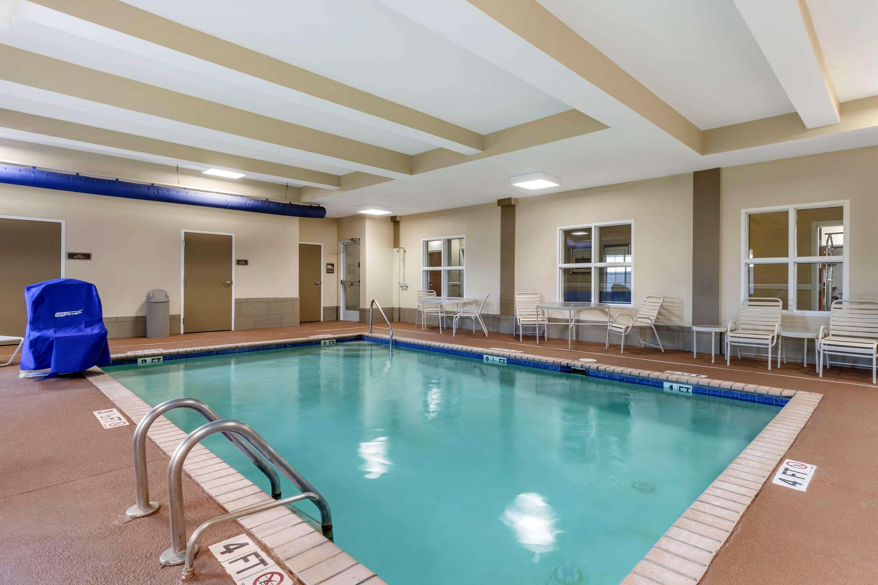 Comfort Inn & Suites Orangeburg Εξωτερικό φωτογραφία