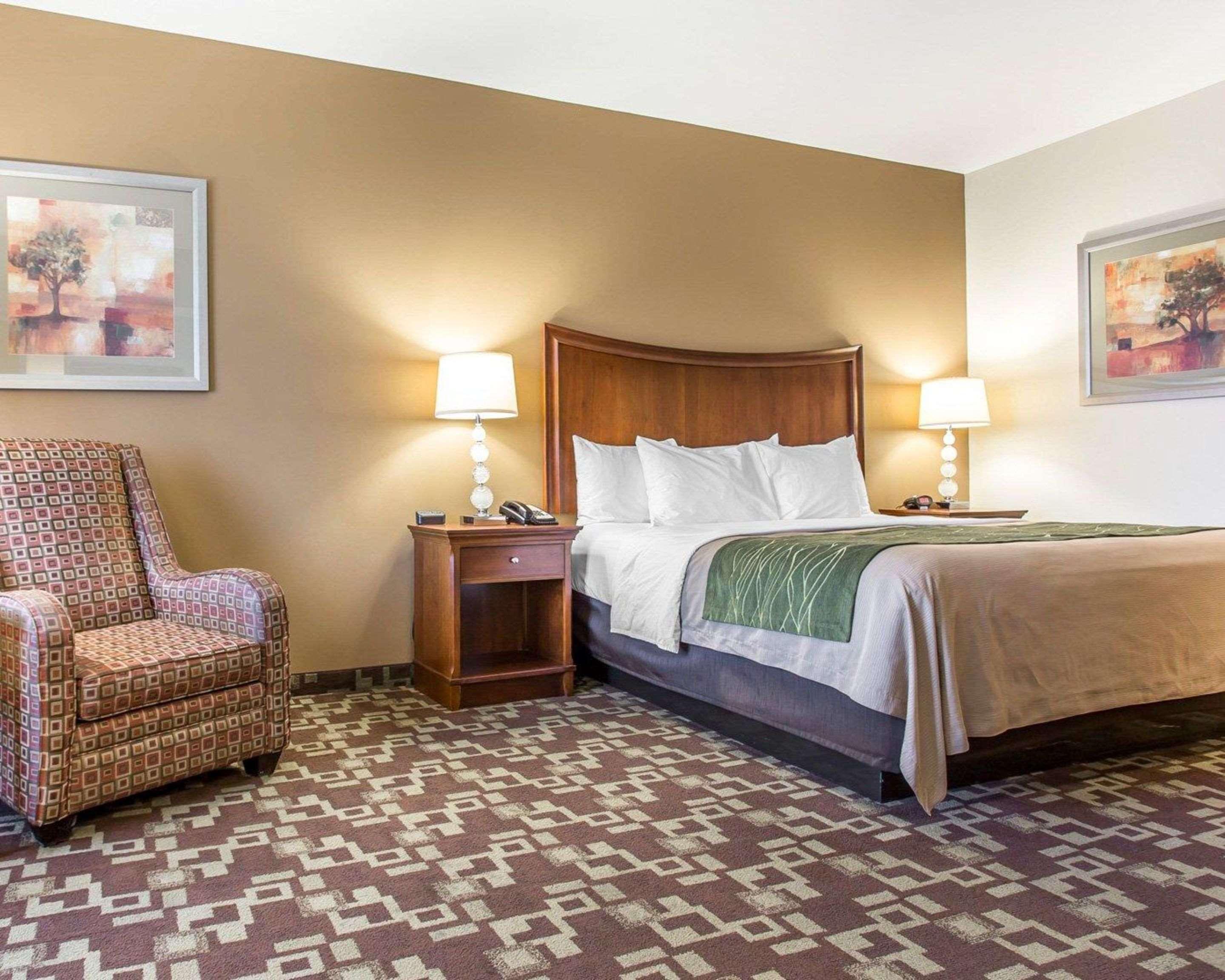 Comfort Inn & Suites Orangeburg Εξωτερικό φωτογραφία