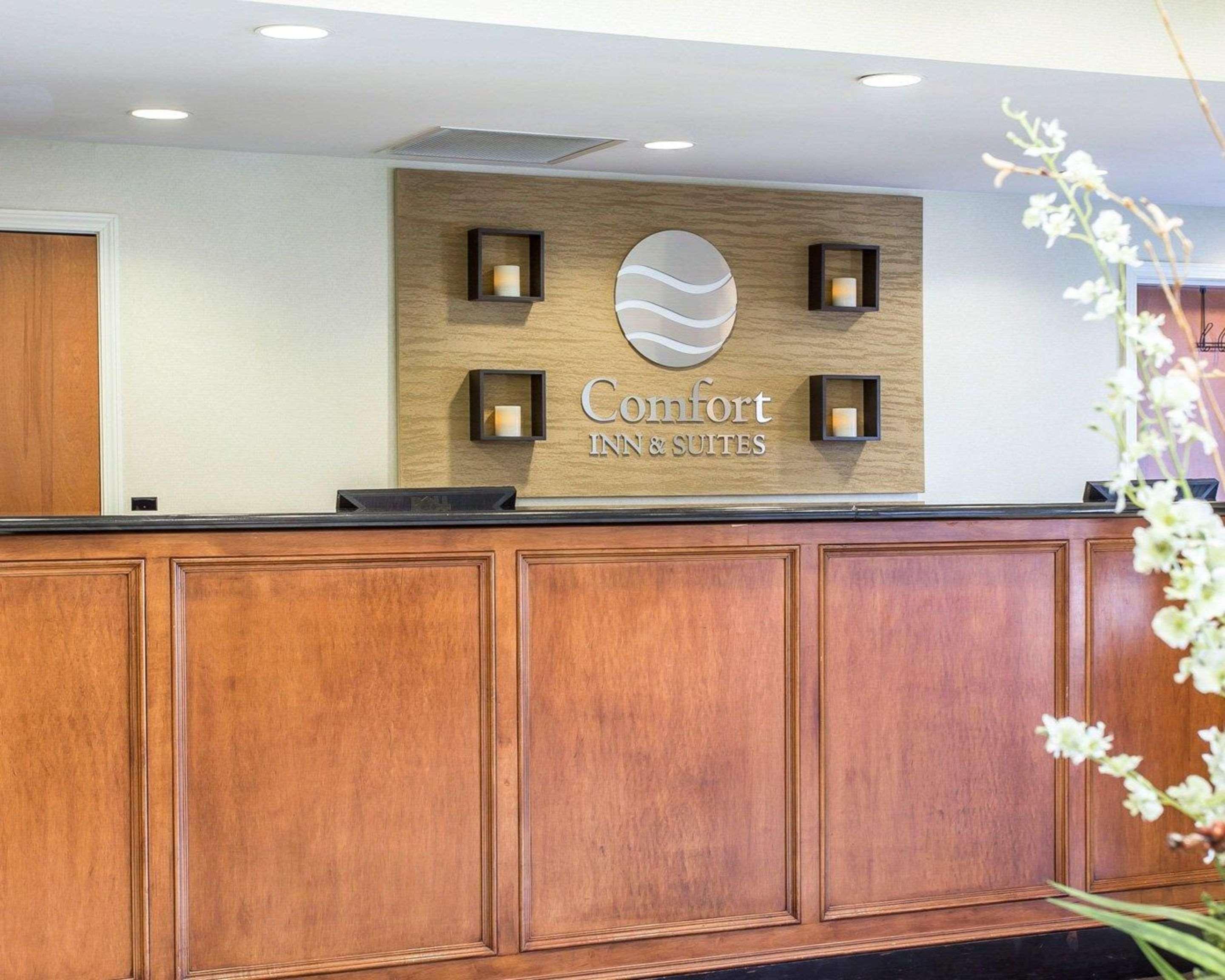 Comfort Inn & Suites Orangeburg Εξωτερικό φωτογραφία