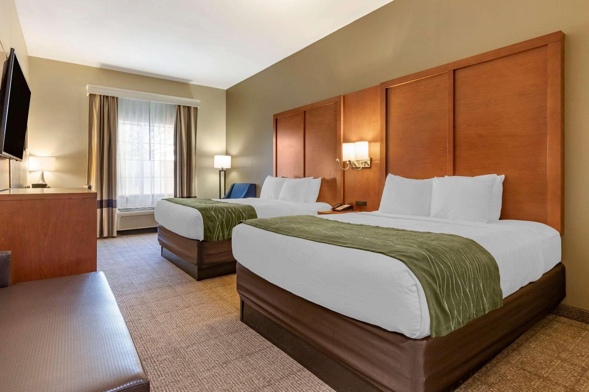 Comfort Inn & Suites Orangeburg Δωμάτιο φωτογραφία