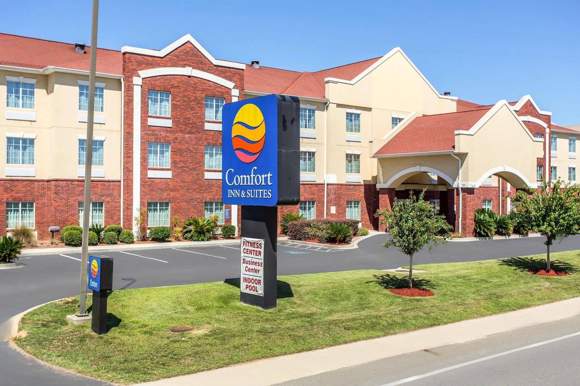Comfort Inn & Suites Orangeburg Εξωτερικό φωτογραφία